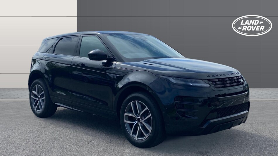 Land Rover Range Rover Evoque 2.0 D200 Dynamic SE 5dr Auto Diesel Hatchback